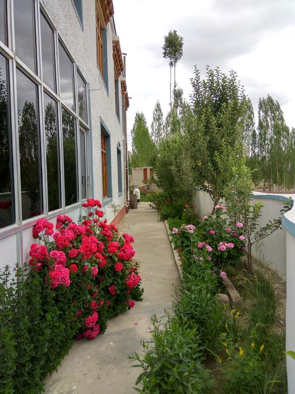 Nathula Guest House Лех Экстерьер фото