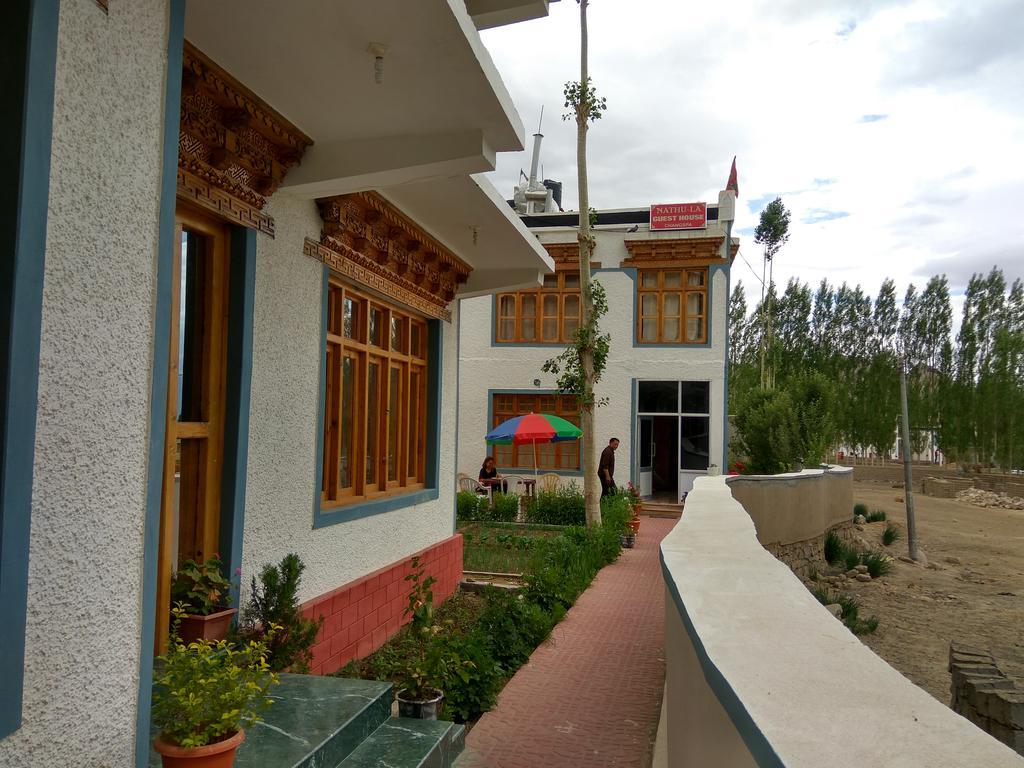 Nathula Guest House Лех Экстерьер фото